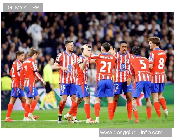 德甲精彩对决巴萨5-0横扫马竞绝杀时刻点燃全场激情