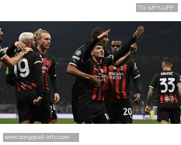 欧冠激战回顾AC米兰4-3热刺帽子戏法引爆全场激情瞬间解析