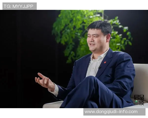 姚明在美国的慈善事业探索与影响力分析