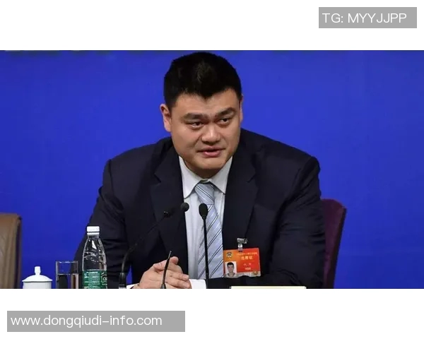 姚明华兰：从篮球巨星到商业领袖的传奇人生与奋斗历程