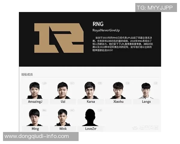 英雄联盟最新速度排行榜揭晓RNG战队荣登第六名引发热议