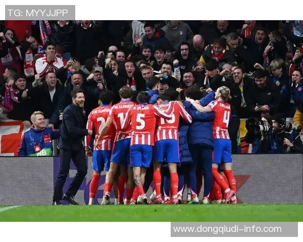 欧冠精彩对决马竞逆转本菲卡全场沸腾瞬间集锦回顾